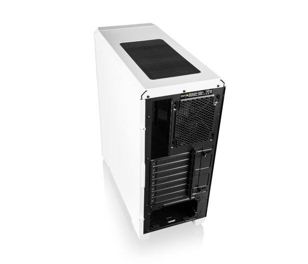 MODECOM OBERON PRO GLASS BIALA OBUDOWA KOMPUTEROWA AT-OBERON-PG-20-000000-0002 - 398132 - zdjęcie 4